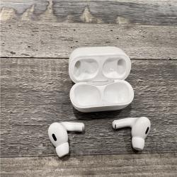 AS-IS Apple AirPods Pro 2 Wireless Earbuds  Active Noise Cancellation