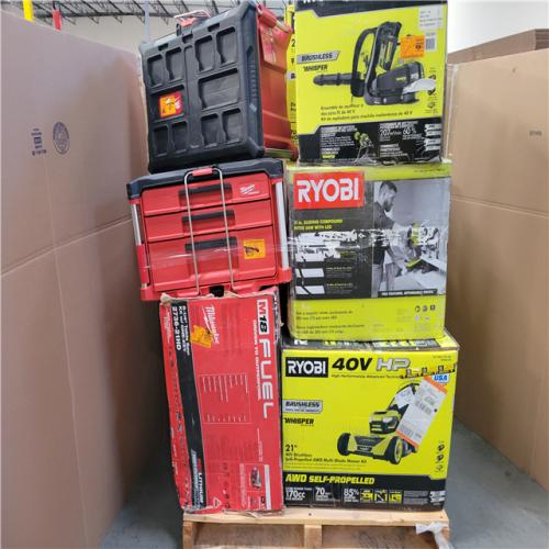 PHOENIX AS-IS TOOL PALLET