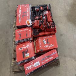 Houston Location - AS-IS Tool Pallet