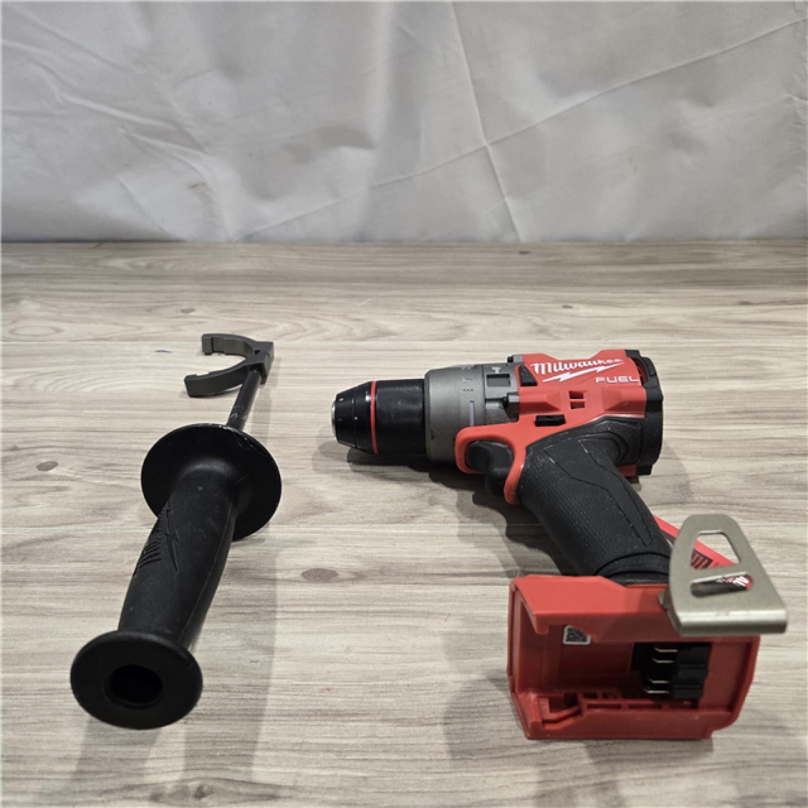AS-IS Milwaukee 2904-20 12V 1/2  Hammer Drill/ Driver