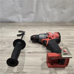 AS-IS Milwaukee 2904-20 12V 1/2  Hammer Drill/ Driver