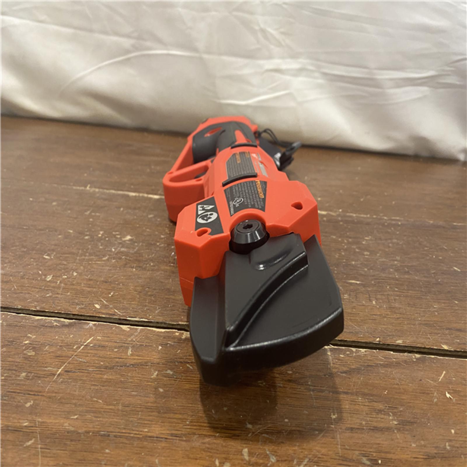 AS-IS Milwaukee M12 2534-21 Steel Curved Cordless Pruner