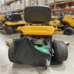 Dallas Location - As-Is Cub Cadet CC30 Riding Lawn Mower