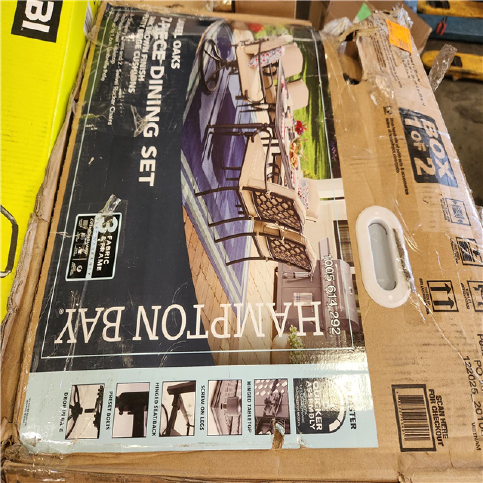 Phoenix AS-IS Monster Turbo Pallet