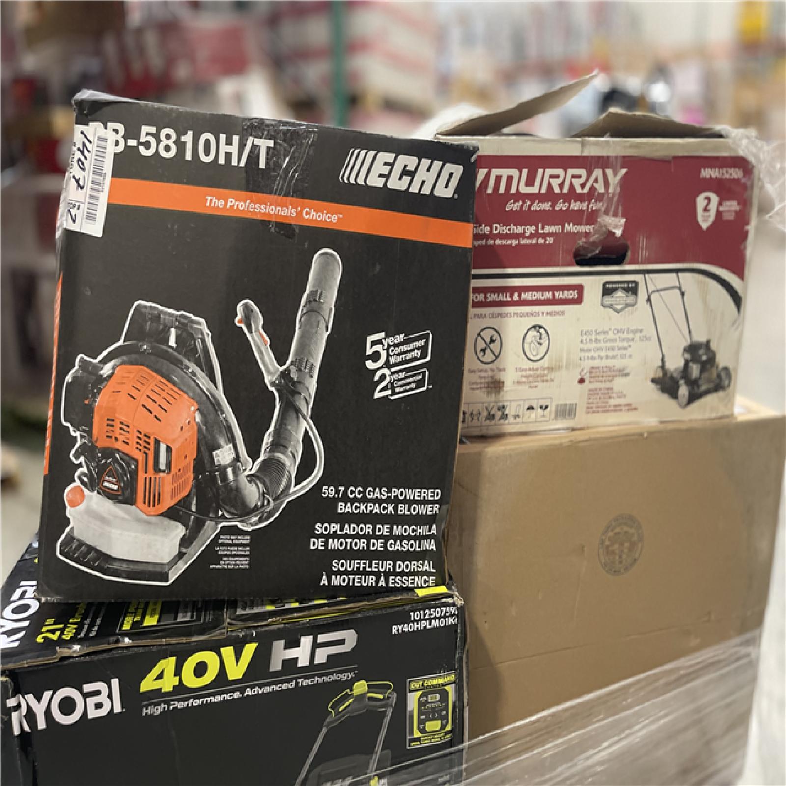 DALLAS LOCATION- AS-IS MONSTER TURBO