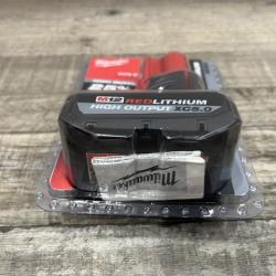 NEW - Milwaukee 12-Volt Lithium-Ion XC High Output 5.0 Ah Battery Pack