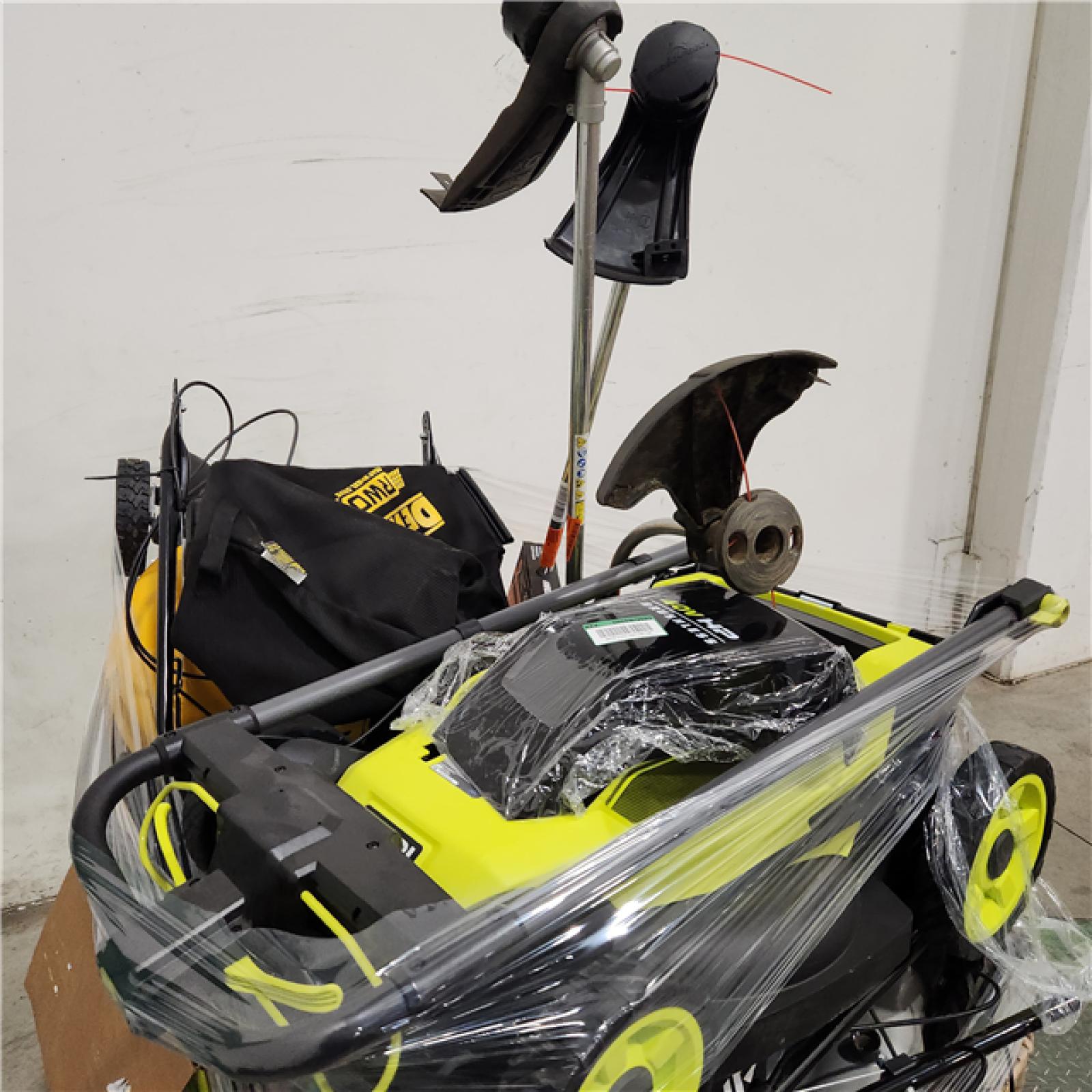 Dallas Location - As-Is Outdoor Power Equipment