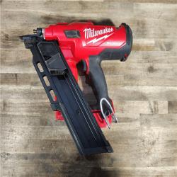 HOUSTON LOCATION - AS-IS M18 FUEL 3-1/2 in. 18-Volt 30-Degree Lithium-Ion Brushless Cordless Framing Nailer (Tool-Only)