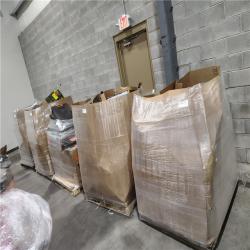 Pittston Location As-Is Tools and More Partial Truckload (12 Pallets) 5616-B