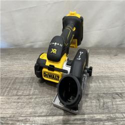 AS-IS DEWALT 20V XR Cordless 3 in. Cut-Off Tool (Tool Only)
