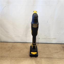 AS-IS- DEWALT 20V MAX XR Cordless Brushless 3-Speed Oscillating Multi Tool Kit