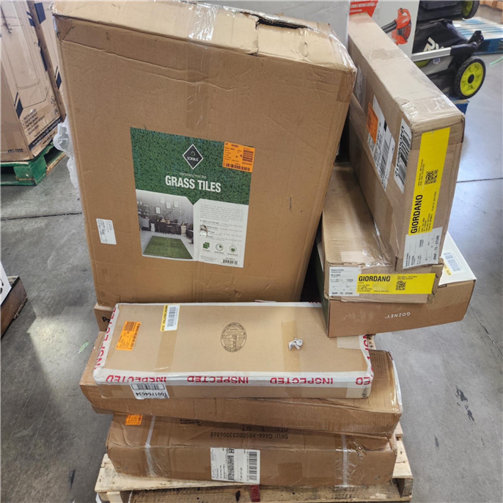 Phoenix AS-IS Monster Turbo Pallet