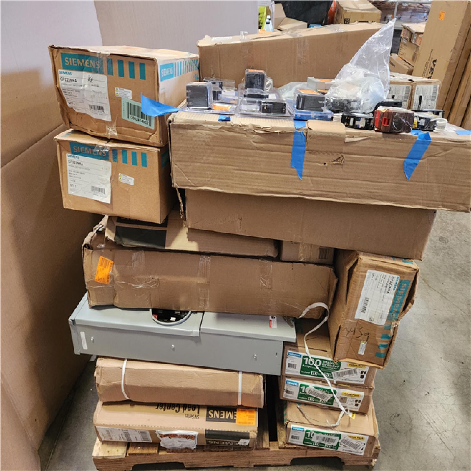 Phoenix AS-IS Monster Turbo Pallet