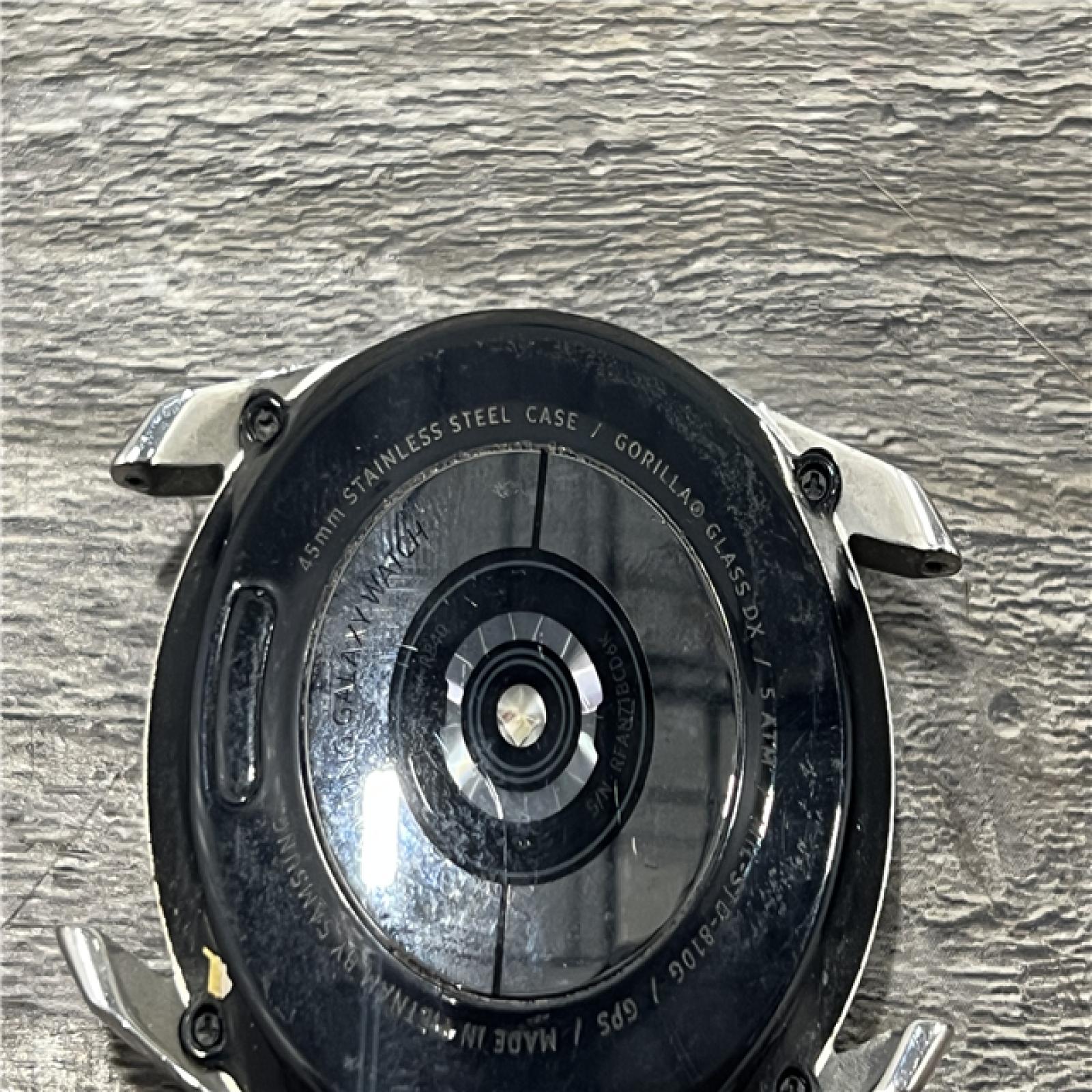 AS-IS Galaxy Watch 3 41Mm - SM-R840