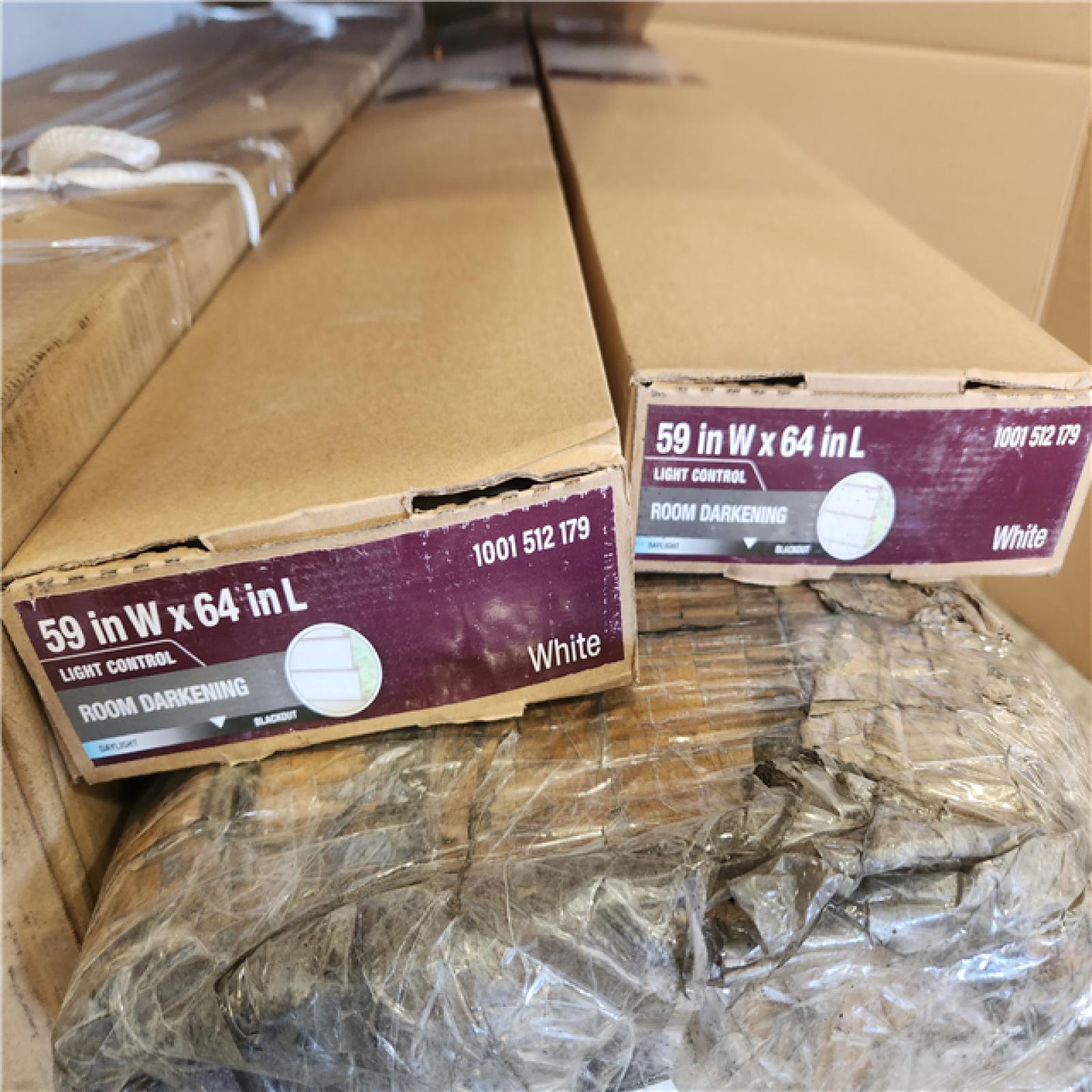 Phoenix AS-IS Mixed Home Improvement Pallet