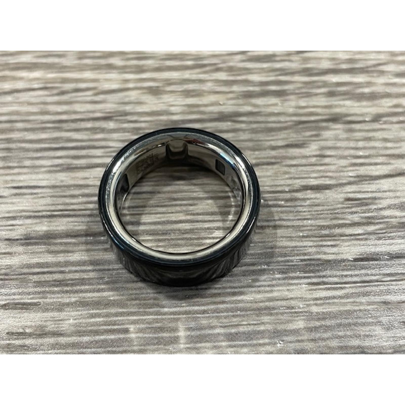 AS-IS Oura Ring 4 - SZ 9 - Black