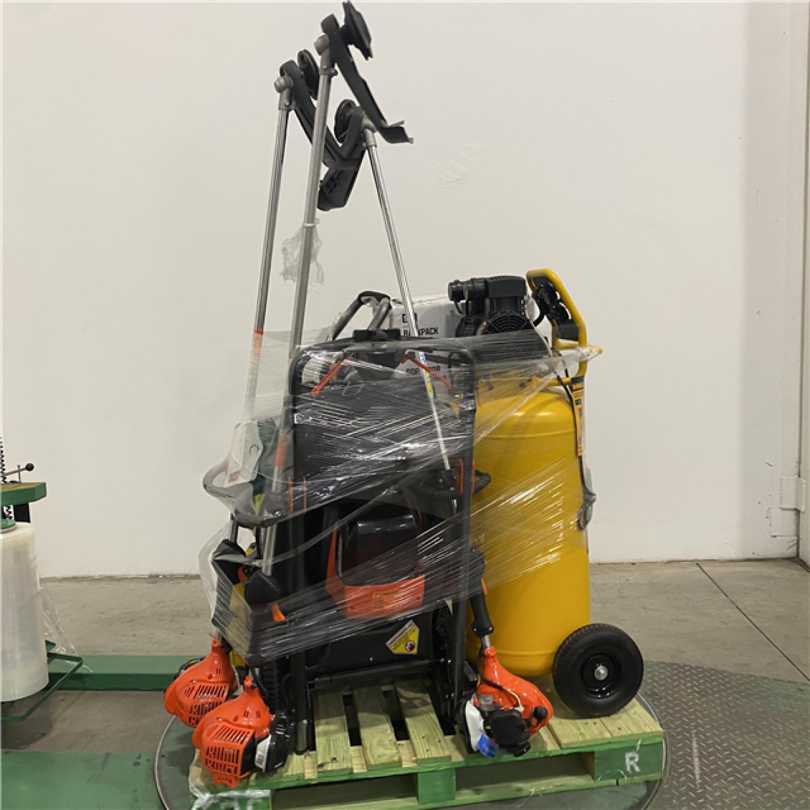 Dallas Location - As-Is Outdoor Power Equipment