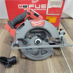 AS-IS Milwaukee Tools M18 FUEL 7-1/4 Circular Saw (Tool Only) 2834-20