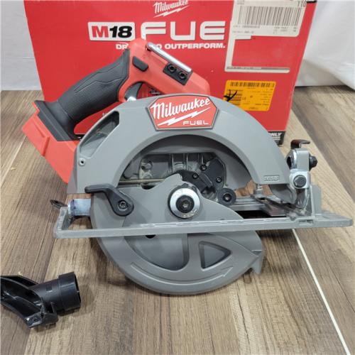 AS-IS Milwaukee Tools M18 FUEL 7-1/4 Circular Saw (Tool Only) 2834-20