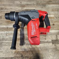 HOUSTON LOCATION - AS-IS Milwaukee FUEL 18V Lithium-Ion Brushless Cordless 1-9/16 in. (Tool-Only)