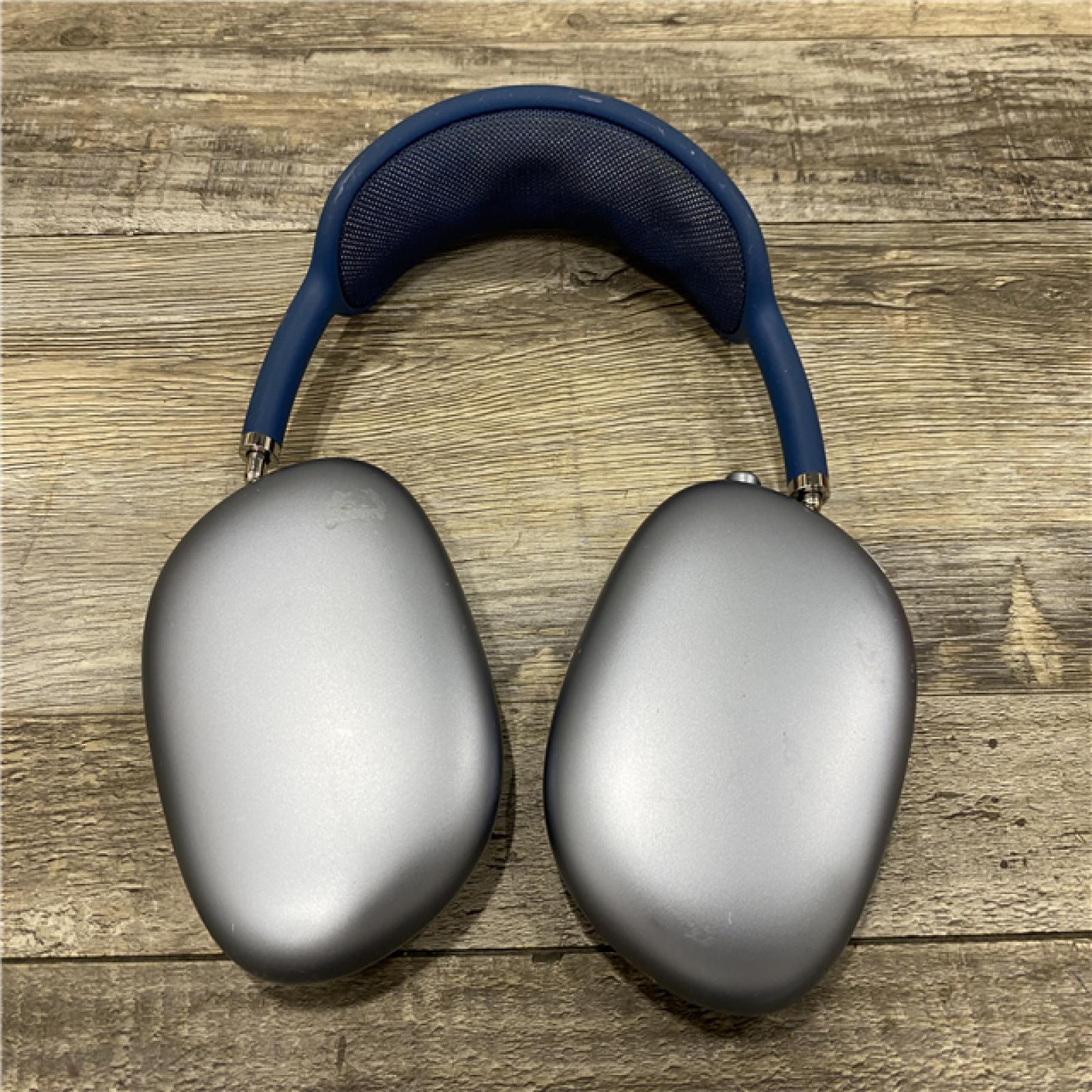AS-IS Apple - AirPods Max - Blue