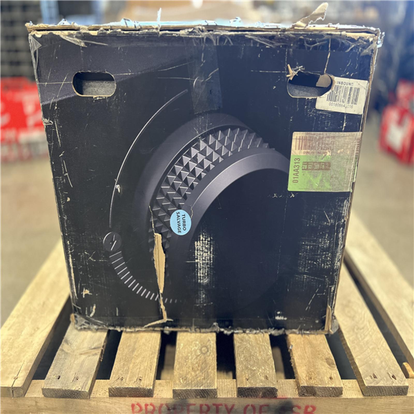 DALLAS LOCATION - Gozney S1 29 in. Liquid Propane Dome Pizza Oven Bone