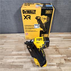 HOUSTON LOCATION - AS-IS DEWALT 20V 30 Degree Cordless Framing Nailer (Tool-Only)