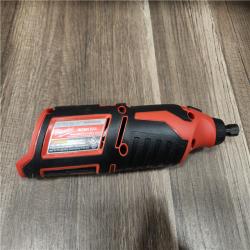 AS-IS- M12 12V Lithium-Ion Cordless Rotary Tool (Tool-Only)