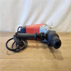 AS-IS- 1-3/4 in. SDS-MAX Rotary Hammer
