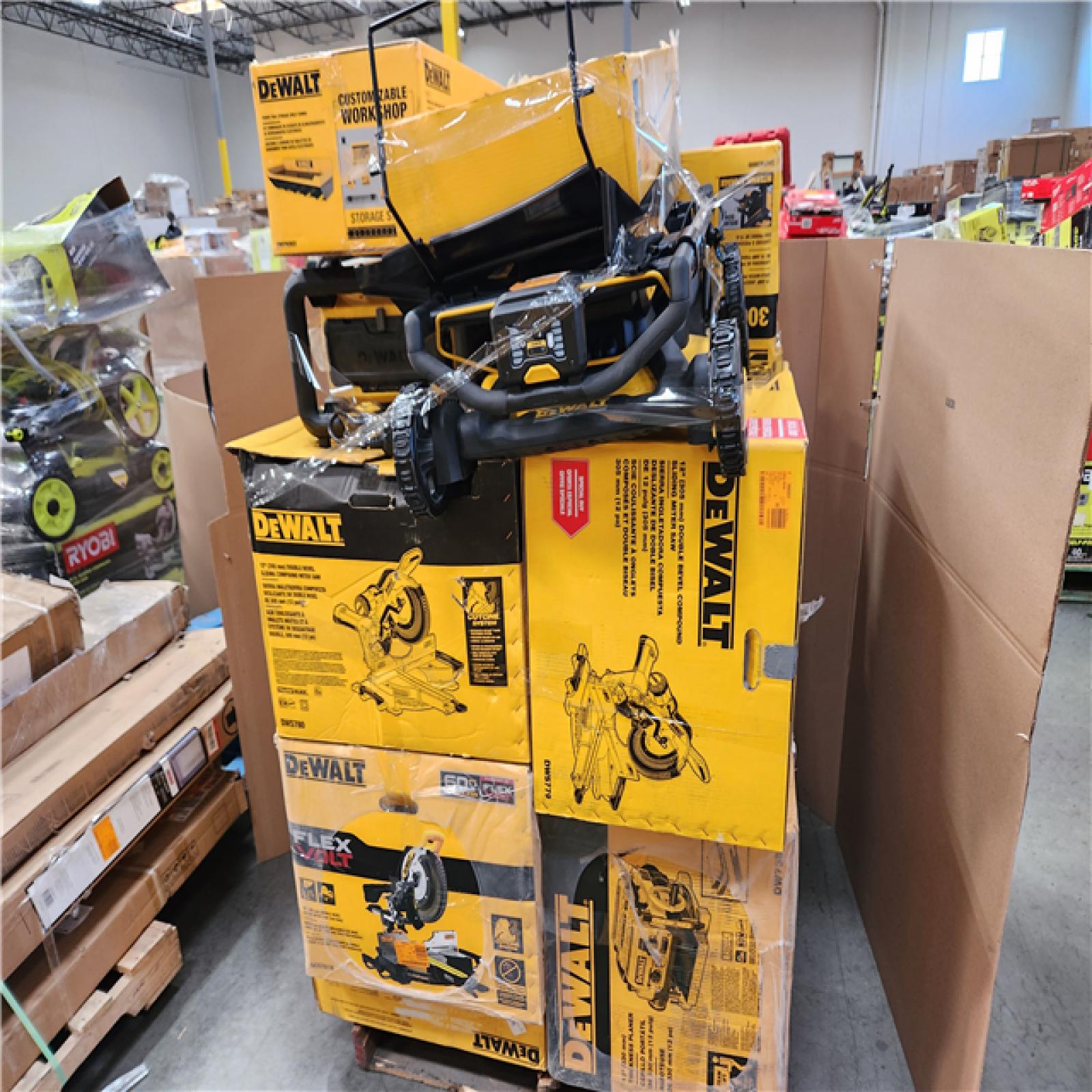 PH0ENIX AS-IS TOOL PALLET