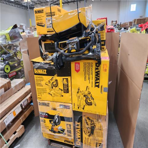 PH0ENIX AS-IS TOOL PALLET