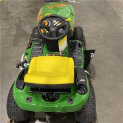 Dallas Location - As-Is John Deere S100 42-in Gas Lawn tractor