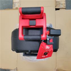 CALIFORNIA AS-IS MILWAUKEE M18 200' PIPELINE INSPECTION SYSTEM  INCOMPLETE