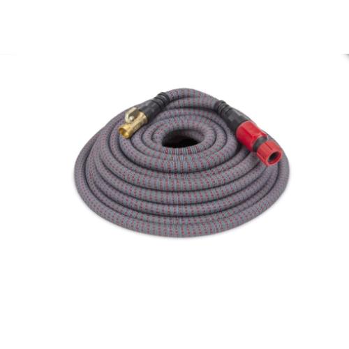 DALLAS LOCATION - NEW! HYDROTECH 5/8 In Diameter X 200 Ft Length Heavy Duty Expandable Garden Hose -(3 UNITS)