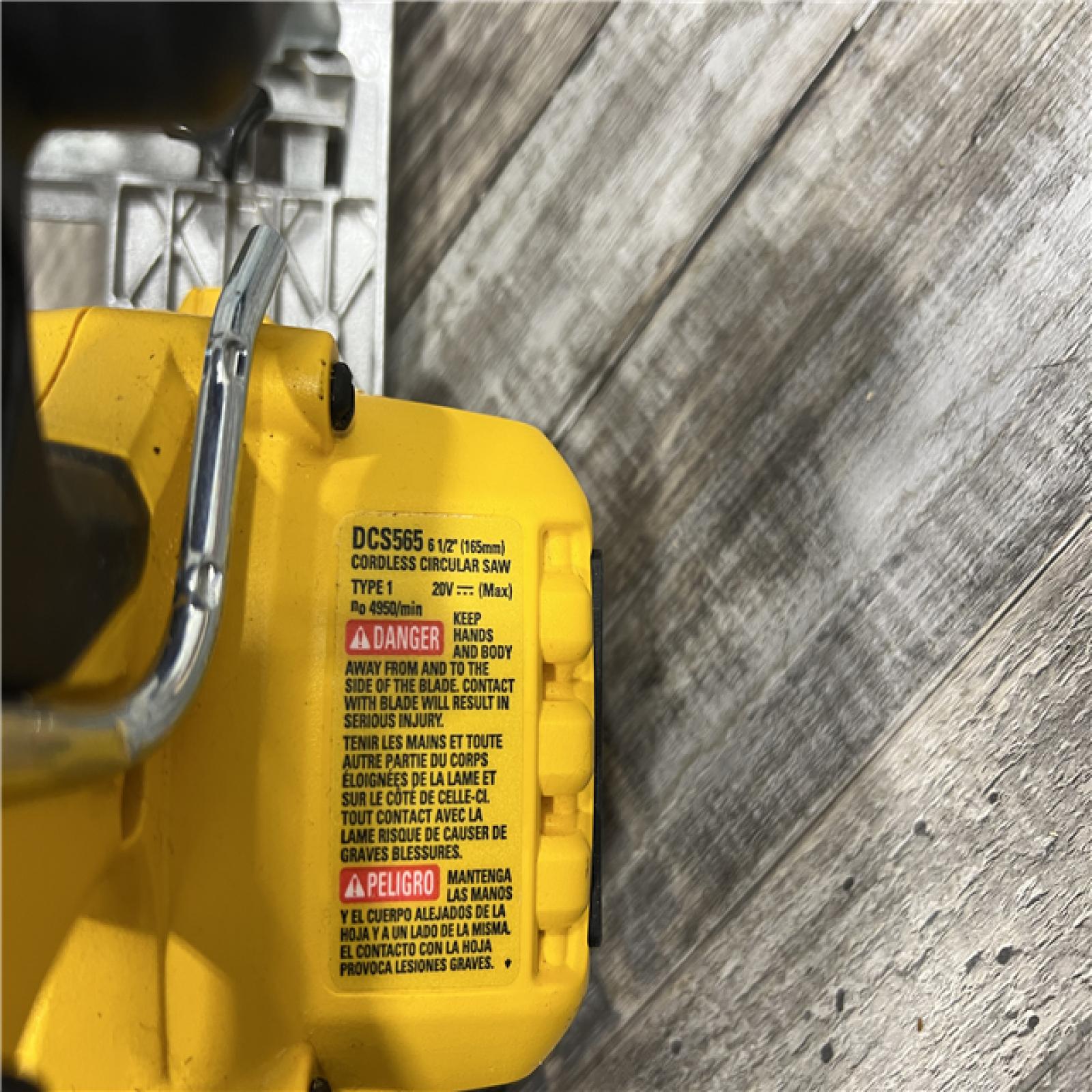 AS-IS DEWALT 20V MAX Lithium-Ion Cordless 7-Tool Combo Kit with 2.0 Ah Battery, (2) 5.0 Ah Batteries and Charger