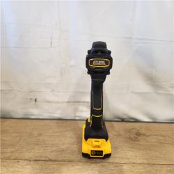 AS-IS- DEWALT 20V  Cordless.5 in Drill Driver  2 Ah