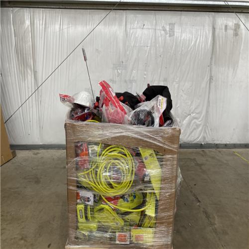 Houston Location AS IS - Tool Pallet