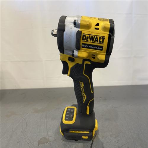 AS-IS - DeWalt 20V MAX ATOMIC 3/8 in. Cordless Brushless Compact Impact Wrench