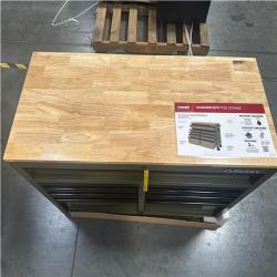 CALIFORNIA AS IS HUSKY 9 DRAWER WORKBENCH
