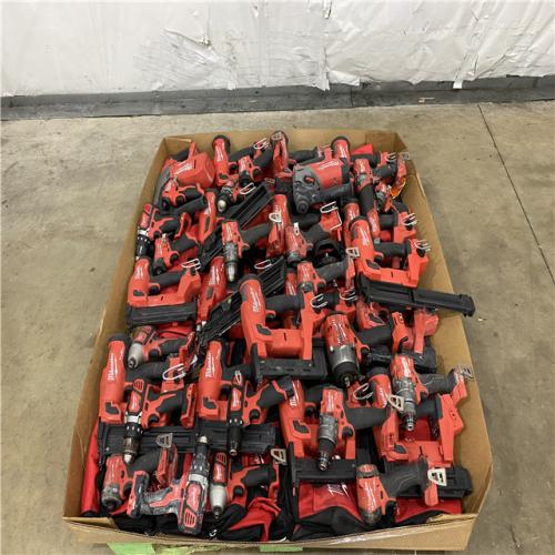 Houston Location AS IS - Tool Pallet