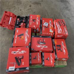 Houston Location AS IS - Tool Pallet