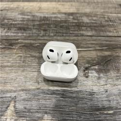 AS-IS AirPods (3rd Generation) with Lightning Charging Case