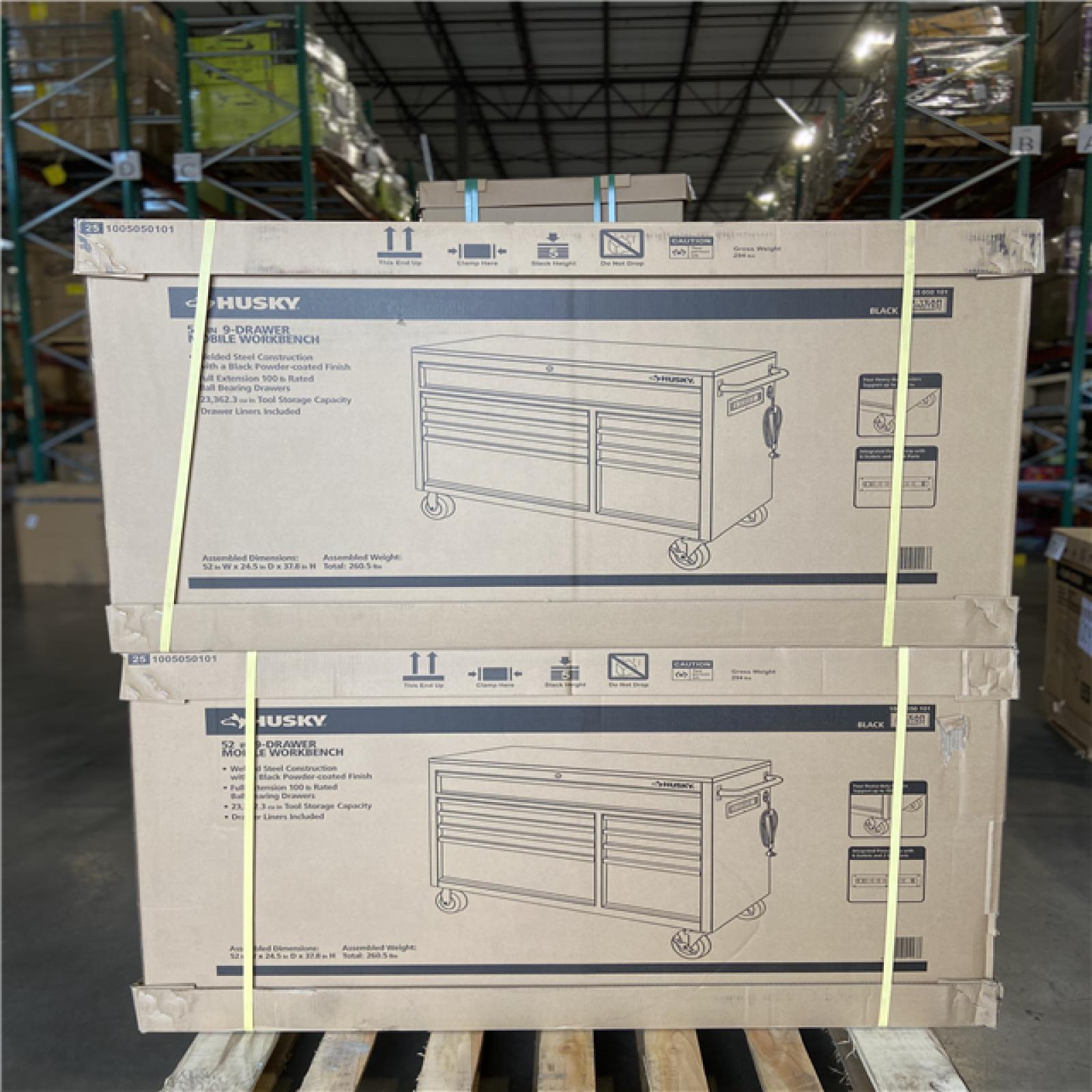 DALLAS LOCATION - AS-IS HOME IMPROVEMENT PALLET