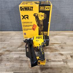 HOUSTON LOCATION - AS-IS DEWALT 20-Volt 21° Cordless Framing Nailer (Tool-Only)