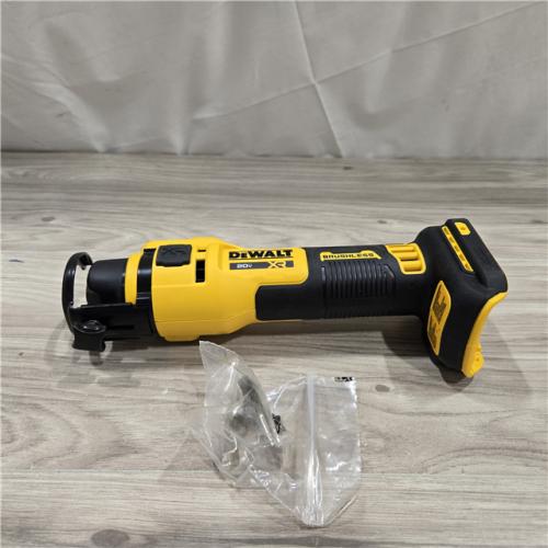 AS-IS DEWALT 20V MAX Cordless Cut-Out Tool (Tool-Only)