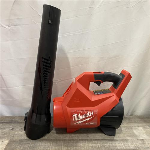 Milwaukee FUEL 18V Lithium-Ion Brushless Cordless Handheld Blower (Tool-Only)
