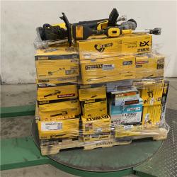 Dallas Location - As-Is DEWALT Tool Pallet