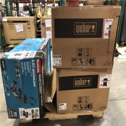 DALLAS LOCATION - AS-IS HOME IMPROVEMENT PALLET