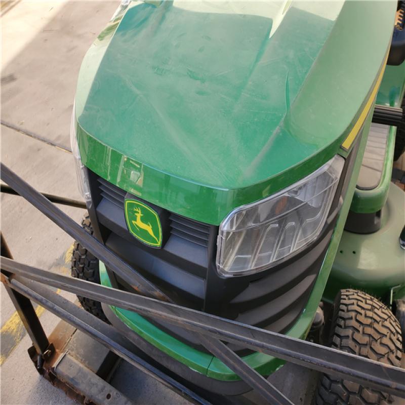 Phoenix Location New Condition JOHN DEERE S100 42 in. 17.5 HP Gas