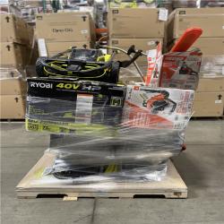 DALLAS LOCATION- AS-IS MONSTER TURBO PALLET